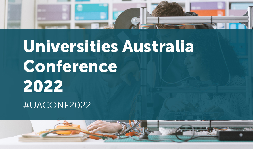 AARNet Universities Australia Conference 2022