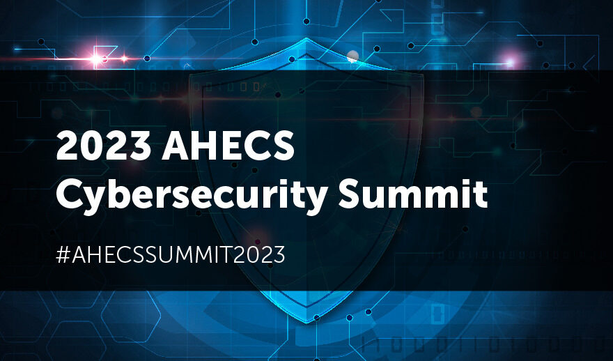 AARNet - 2023 AHECS Cybersecurity Summit
