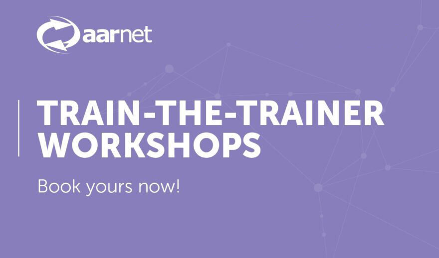 Train the Trainer Workshops