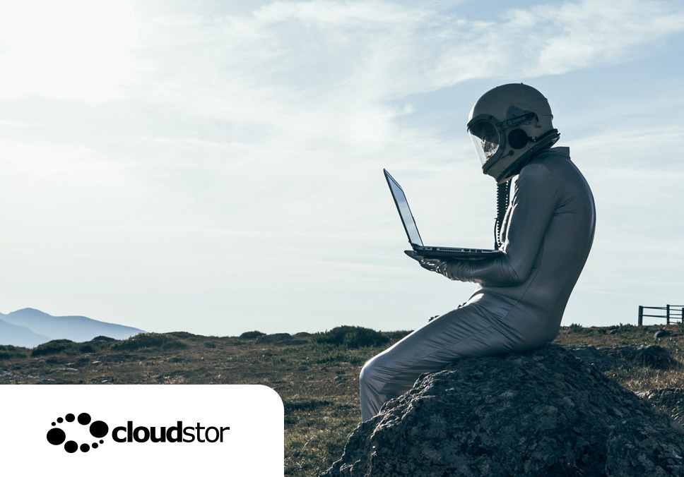 CloudStor cloud storage collaboration service